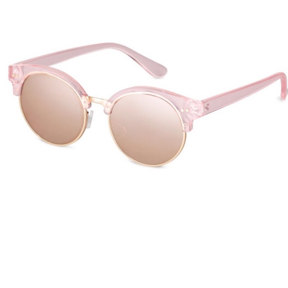🛍KIDS- Sunglasses Light pink - Picture 2 of 3
